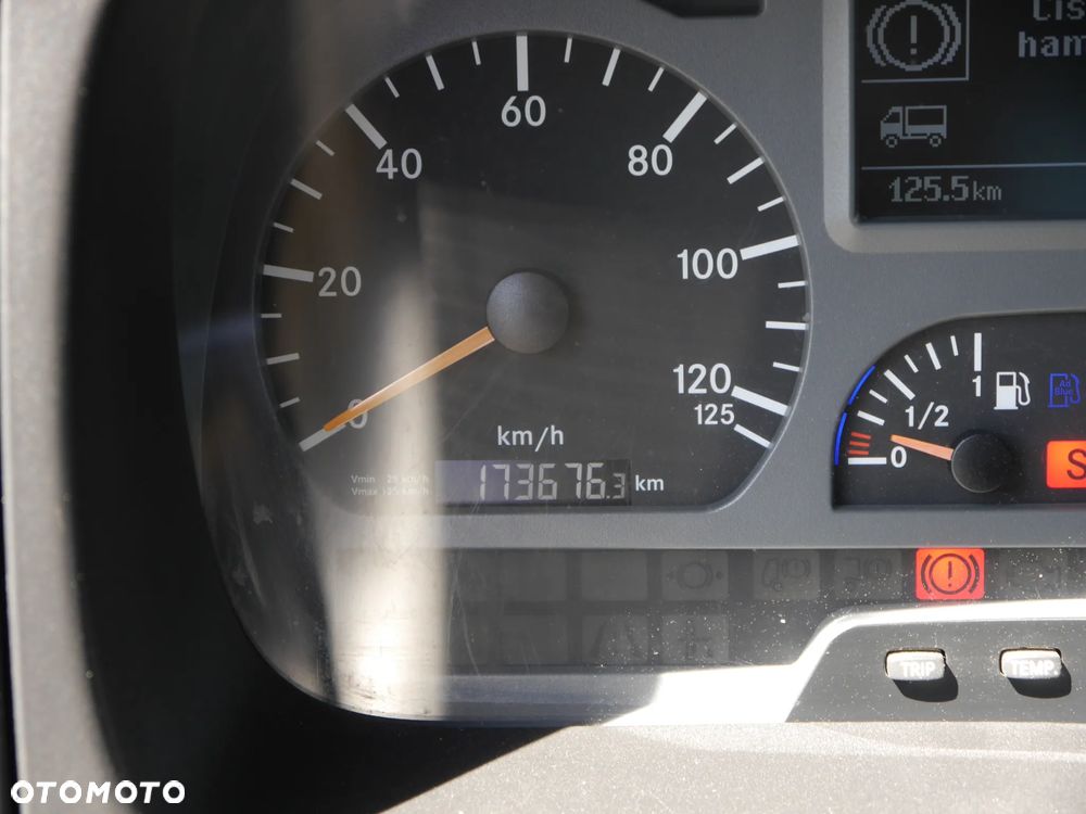 Mercedes-Benz ATEGO 1218 - 14