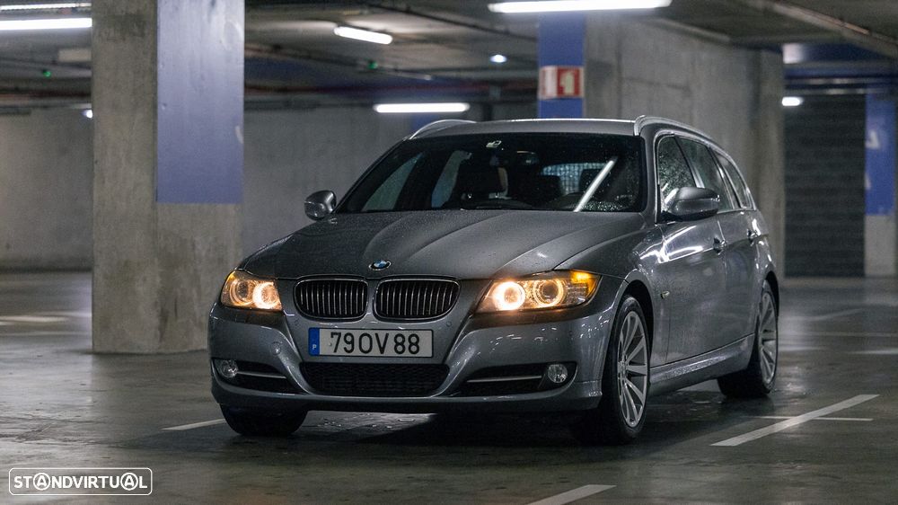 BMW 320 d - 11
