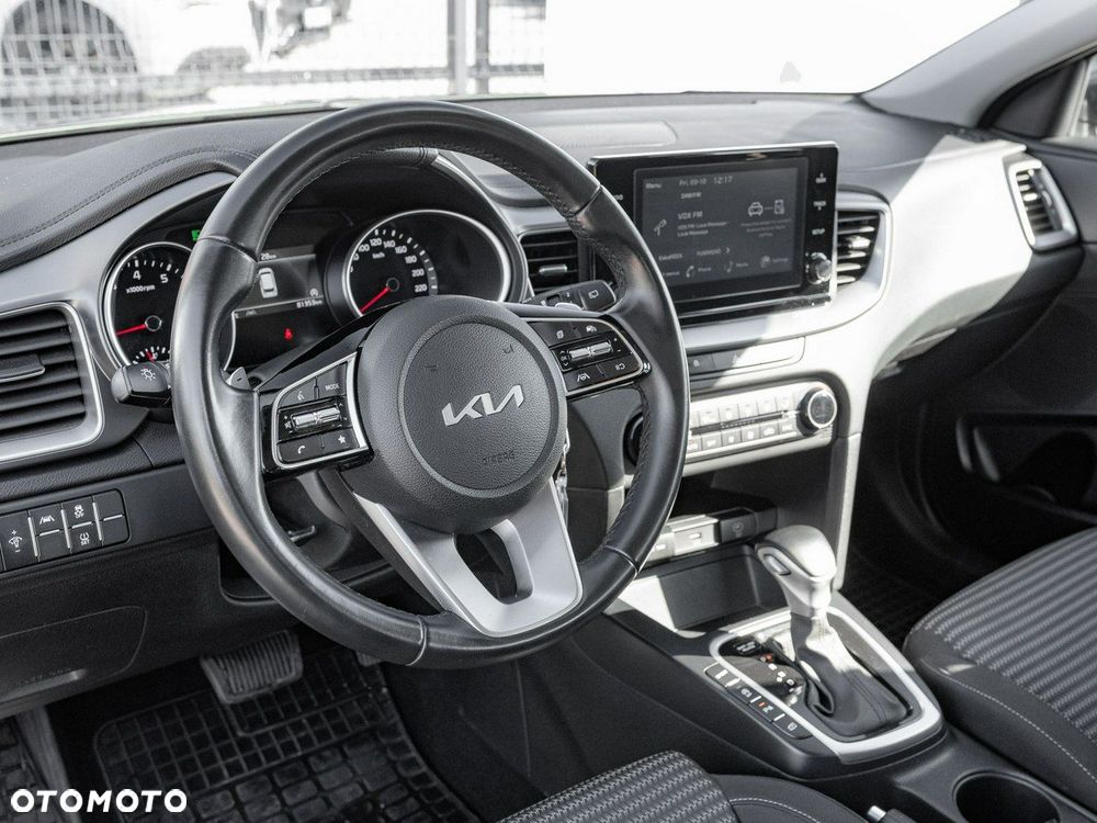 Kia Ceed 1.5 T-GDI M DCT - 7