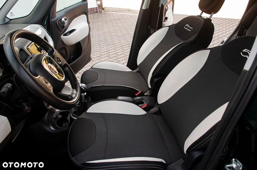 Fiat 500L Cross 1.4 16V T-Jet - 6