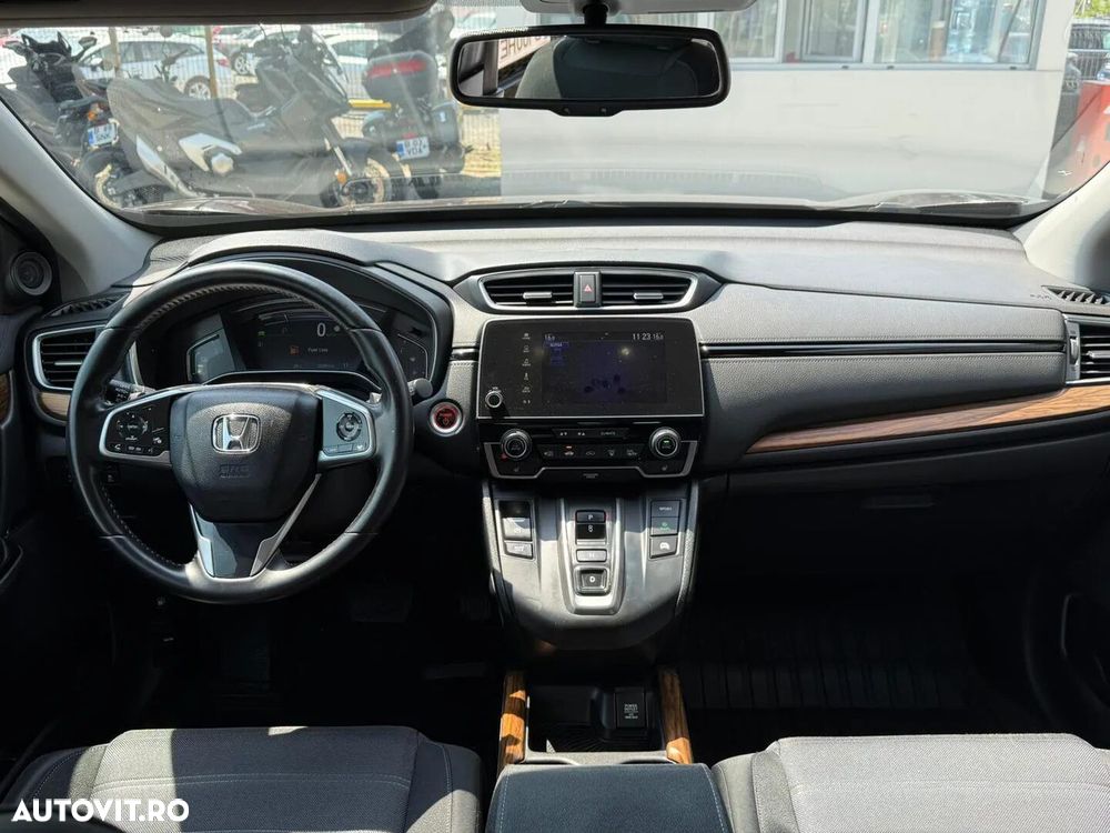 Honda CR-V - 17
