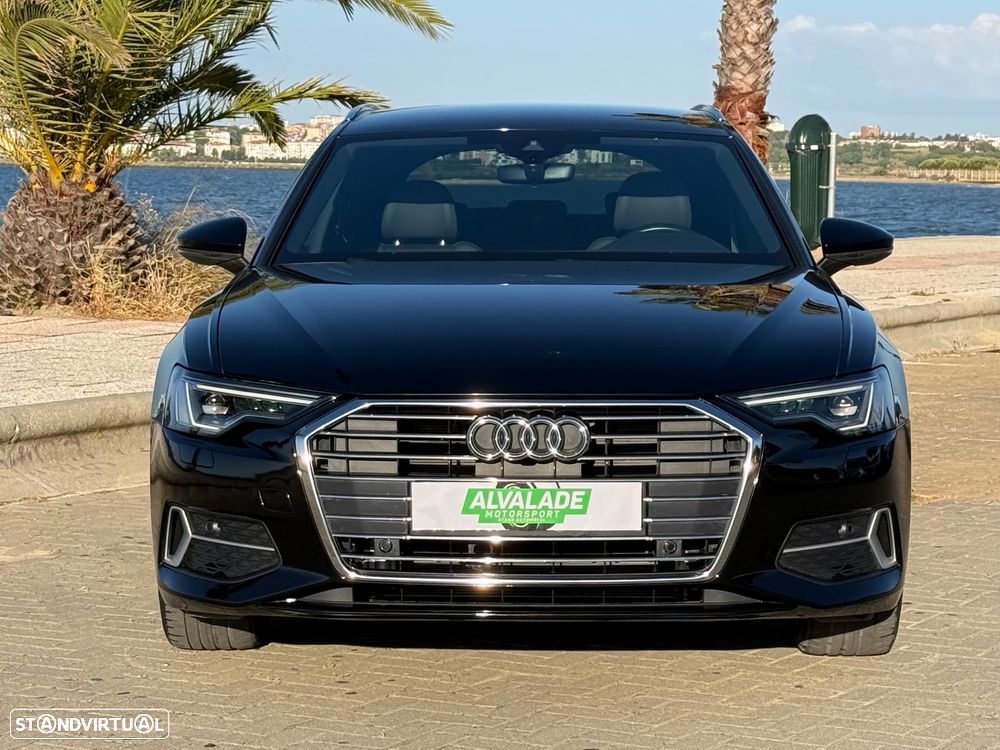 Audi A6 Avant 40 TDI Sport S tronic - 4