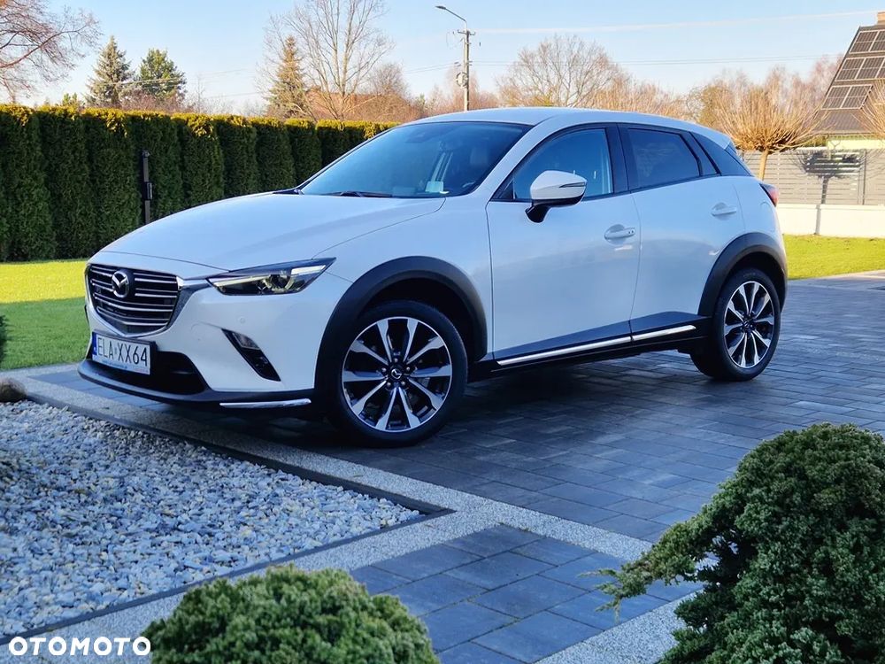 Mazda CX-3 SKYACTIV-G 120 FWD Exclusive-Line - 14