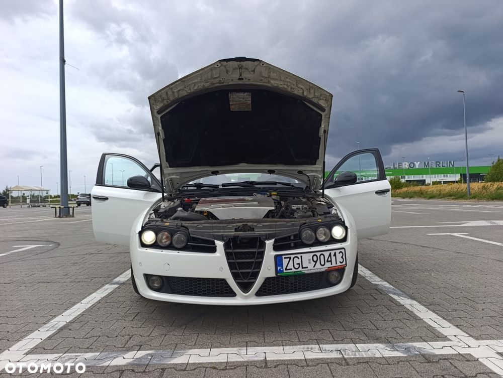 Alfa Romeo 159 1750TBi Sport - 10