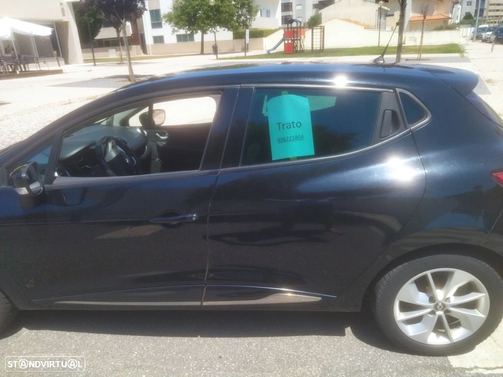 Renault Clio 0.9 TCe Limited - 1