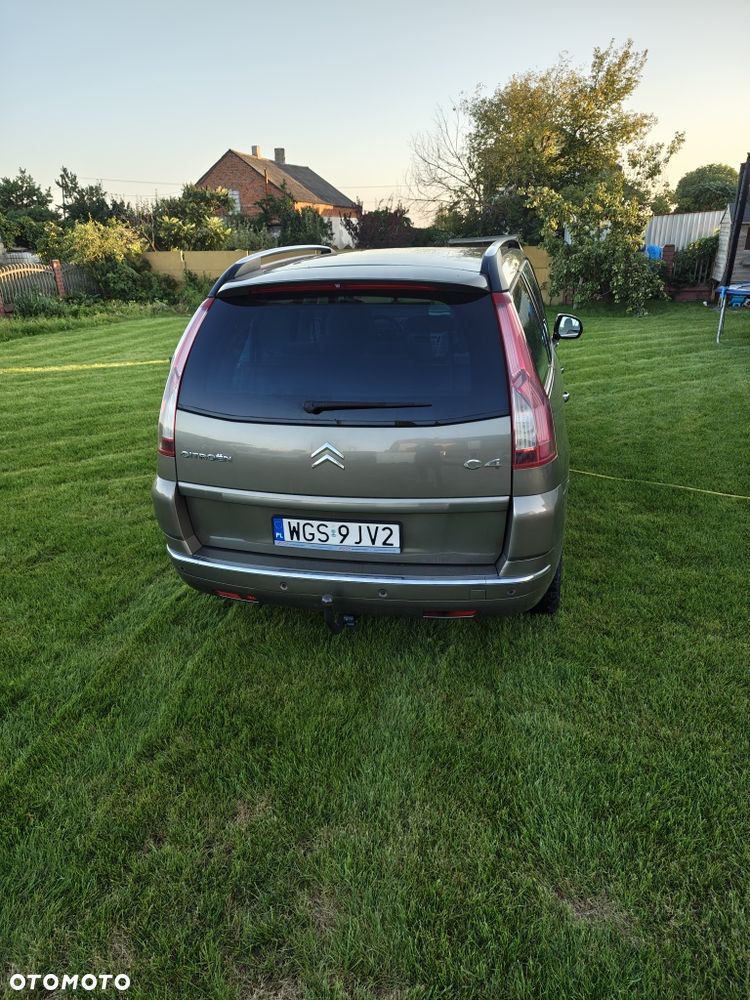 Citroën C4 Grand Picasso - 4