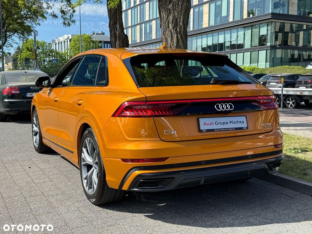 Audi Q8 50 TDI mHEV Quattro Tiptronic - 11
