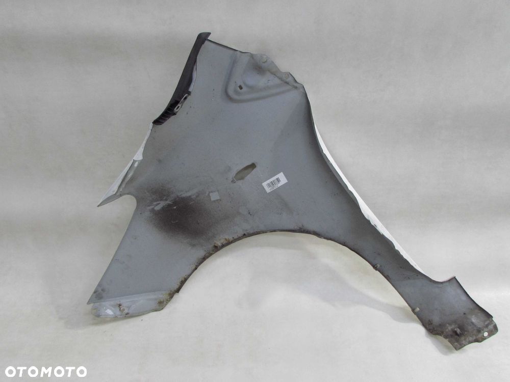 TOYOTA YARIS II LIFT 09-11 BLOTNIK PRZOD PRAWY KPL 068 - 9