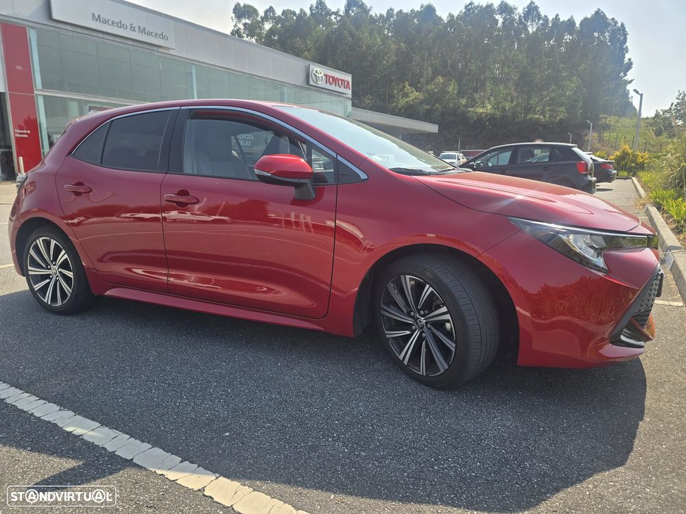 Toyota Corolla 1.2T Comfort+P.Sport - 6