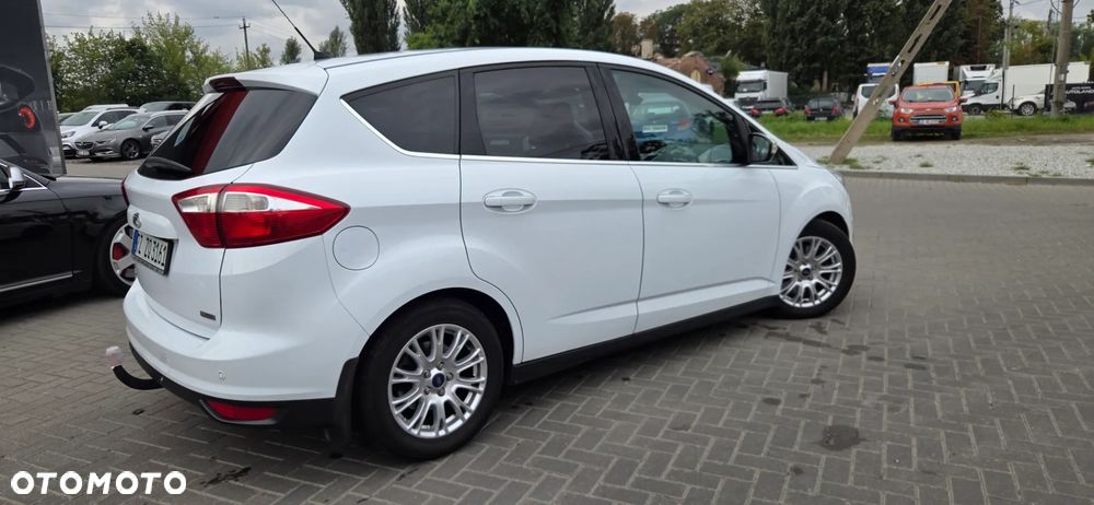 Ford C-MAX 1.6 EcoBoost Start-Stop-System Business Edition - 16