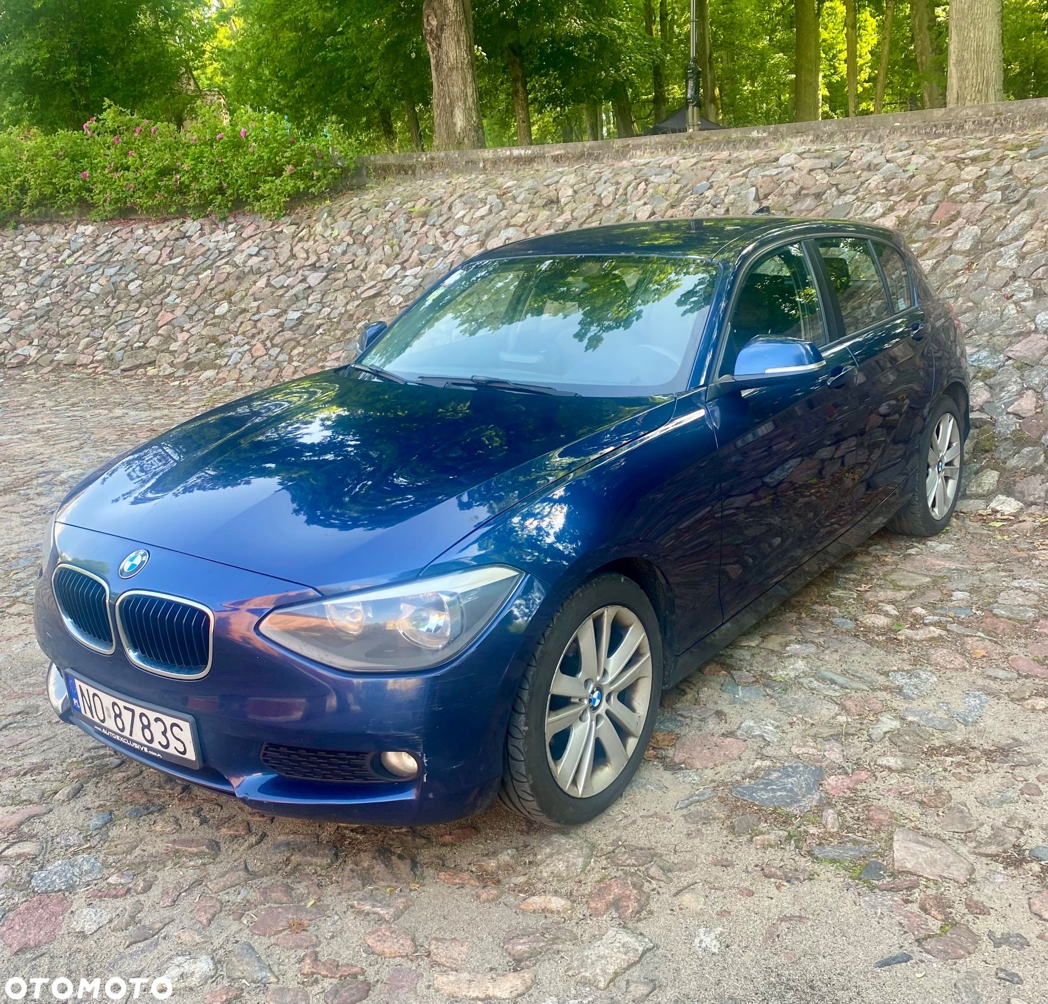 BMW Seria 1 116d - 1