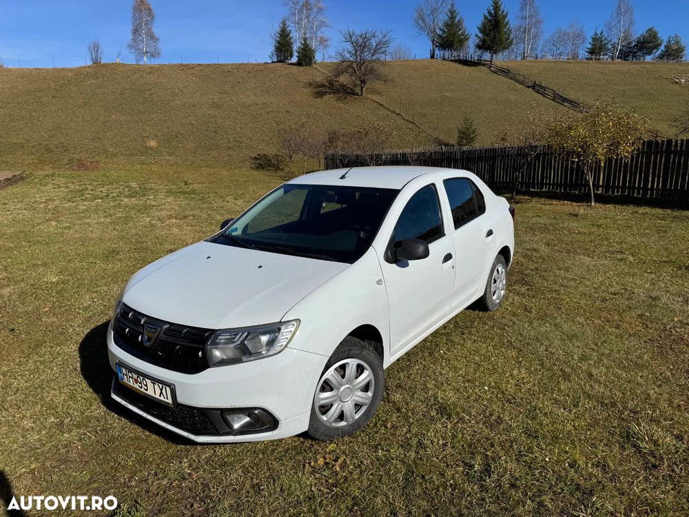 Dacia Logan - 1