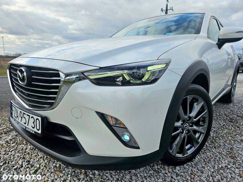 Mazda CX-3 SKYACTIV-G 150 AWD Sports-Line - 5