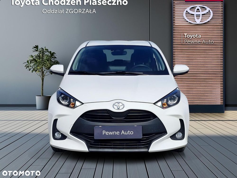 Toyota Yaris 1.5 Comfort CVT - 9