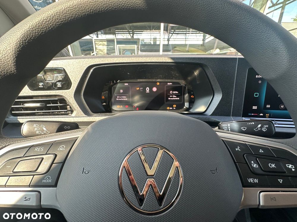 Volkswagen Caddy Caddy  silnik: 2,0 l TDI EU6 SCR  75 kW skrzynia biegów: manualna 6 -biegowa rozstaw osi: 2755 mm - 14