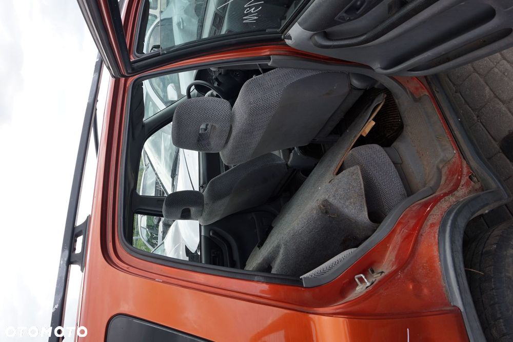 HONDA CRV CR-V I 1997 2.0 16V B20B3 128KM POMARAŃCZOWY na części - 10