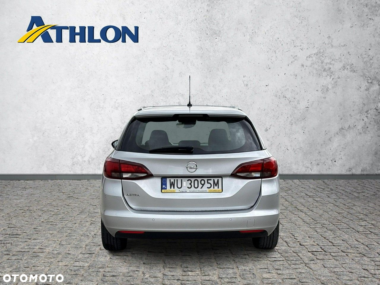 Opel Astra V 1.4 T Edition S&S - 4