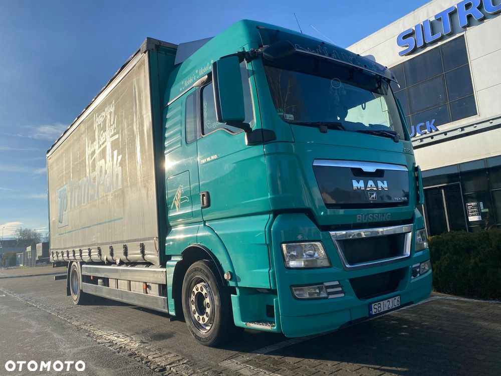 MAN TGX 18.360 - 7