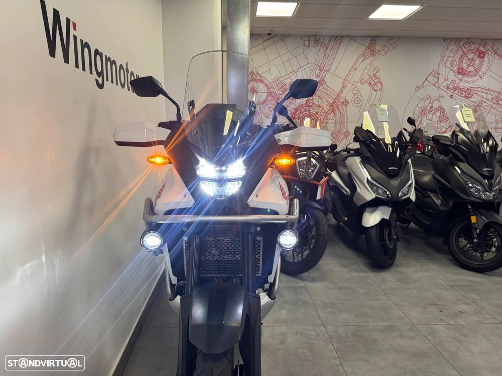 Honda Transalp XL 750 - 4