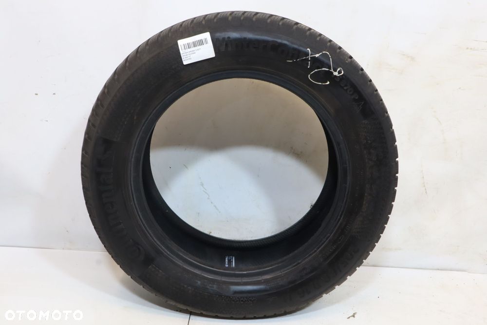 OPONA OPONY 2 SZT CONTINENTAL WINTER CONTACT TS 850 ZIMA  205/60/16 21R - 2