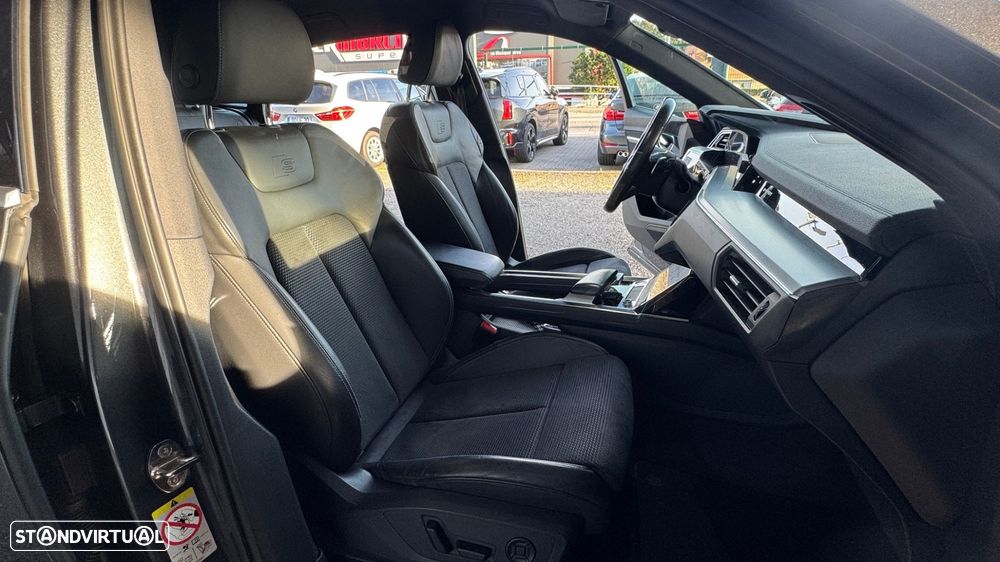 Audi e-tron Sportback 55 quattro S line - 24