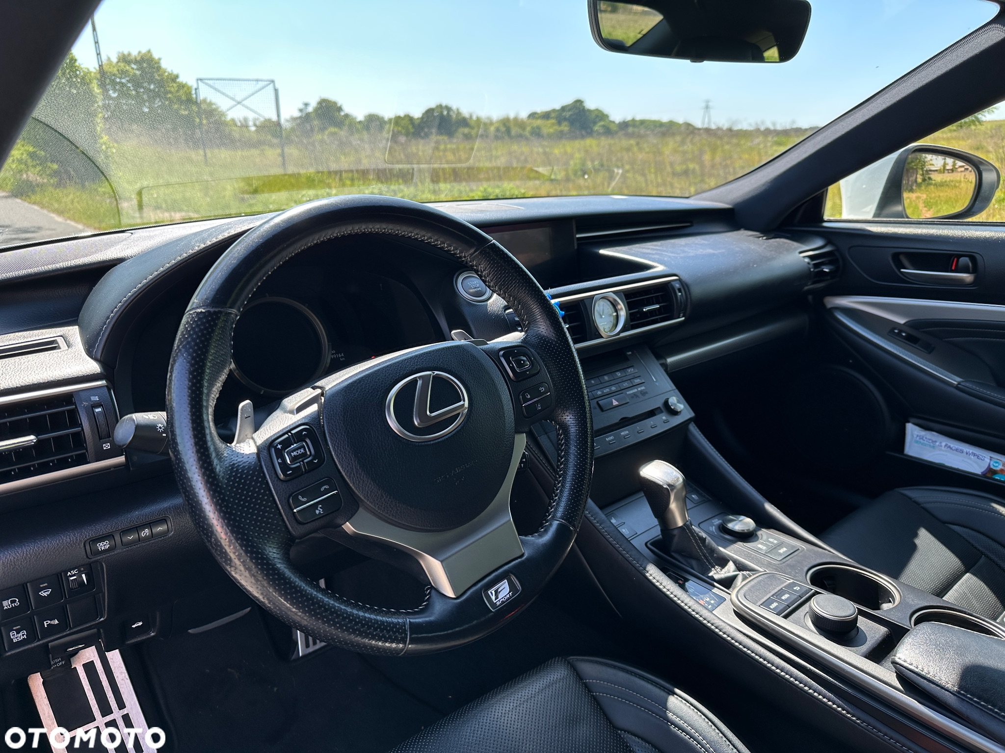 Lexus RC 200t / 300 F Sport - 7