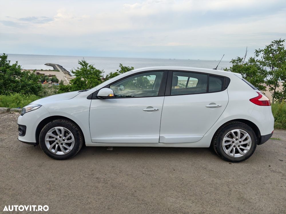 Renault Megane 1.5 dCi EDC Olympic - 1