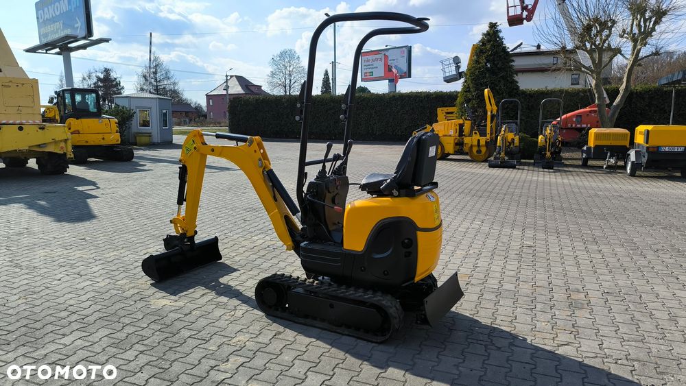 Kubota K 008 - 3 - 3