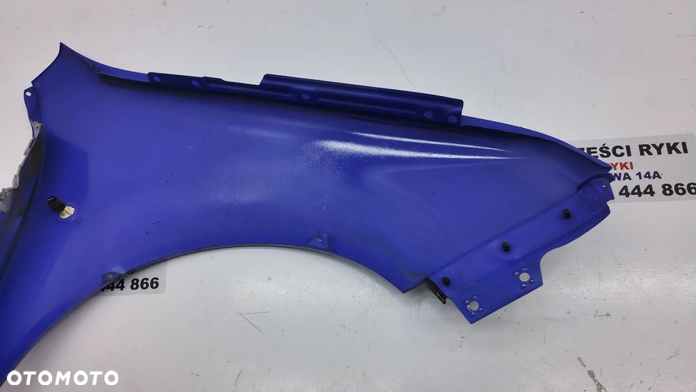 Skoda Fabia I Błotnik Prawy Lewy Przód 4402 - 6