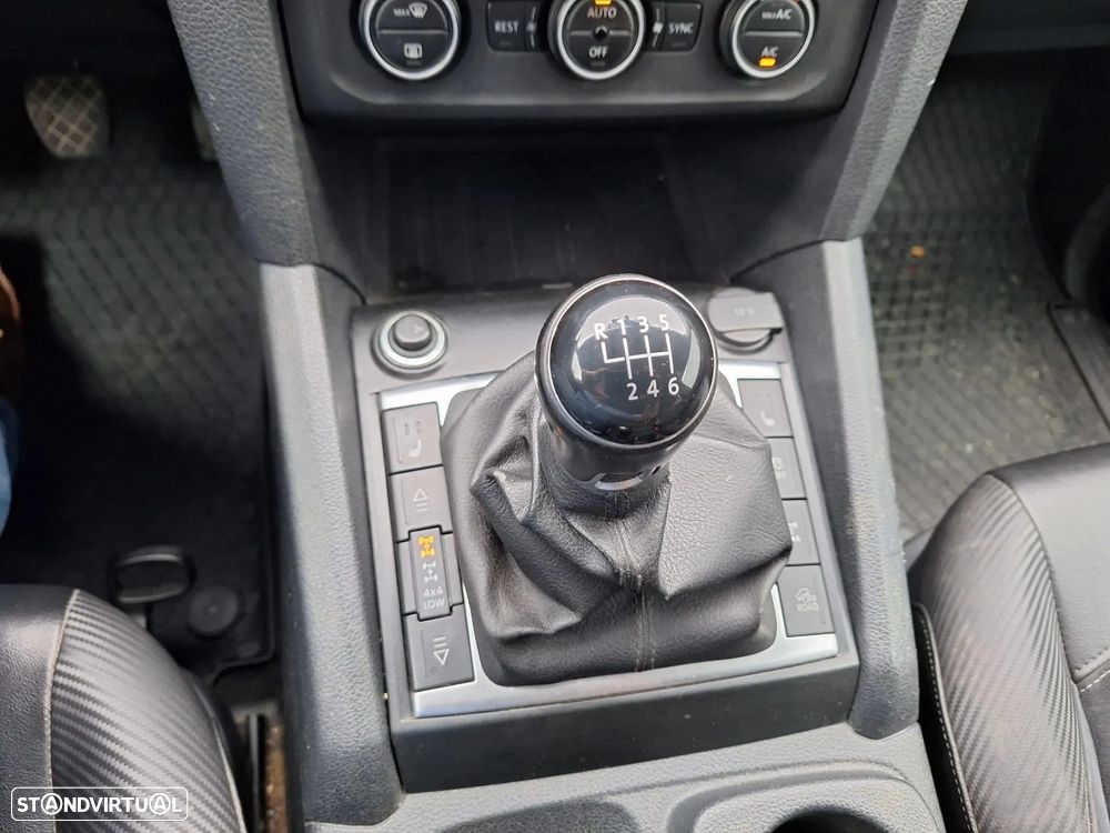 VW Amarok 3.0 TDI CD Highline 4x4 - 17