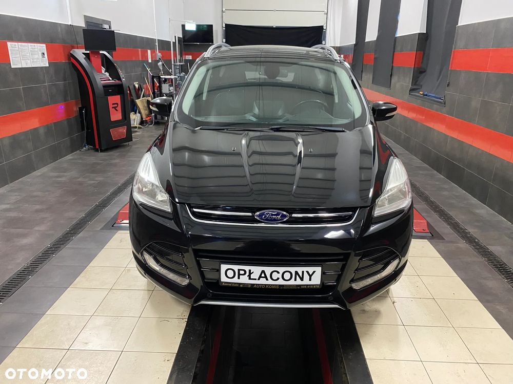 Ford Kuga 2.0 TDCi 4x4 Individual - 3