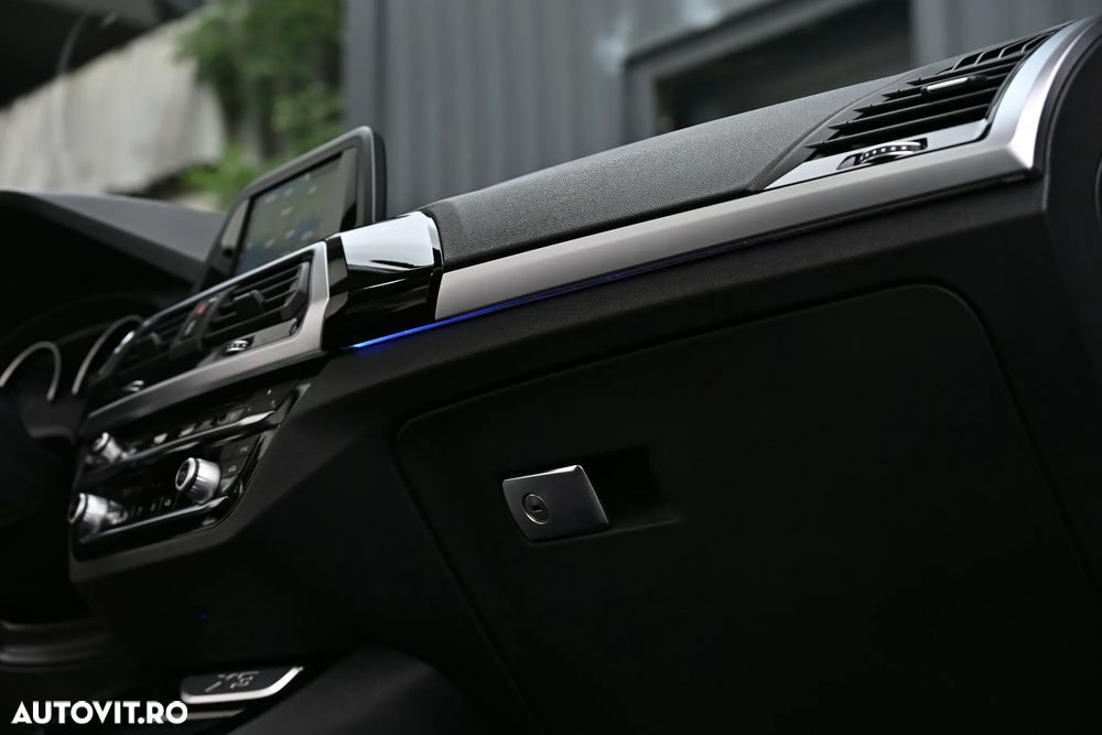 BMW X3 xDrive20d Aut. Luxury Line - 19