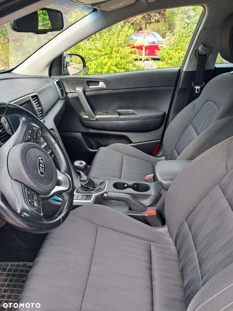 Kia Sportage 1.6 GDI M 2WD - 5