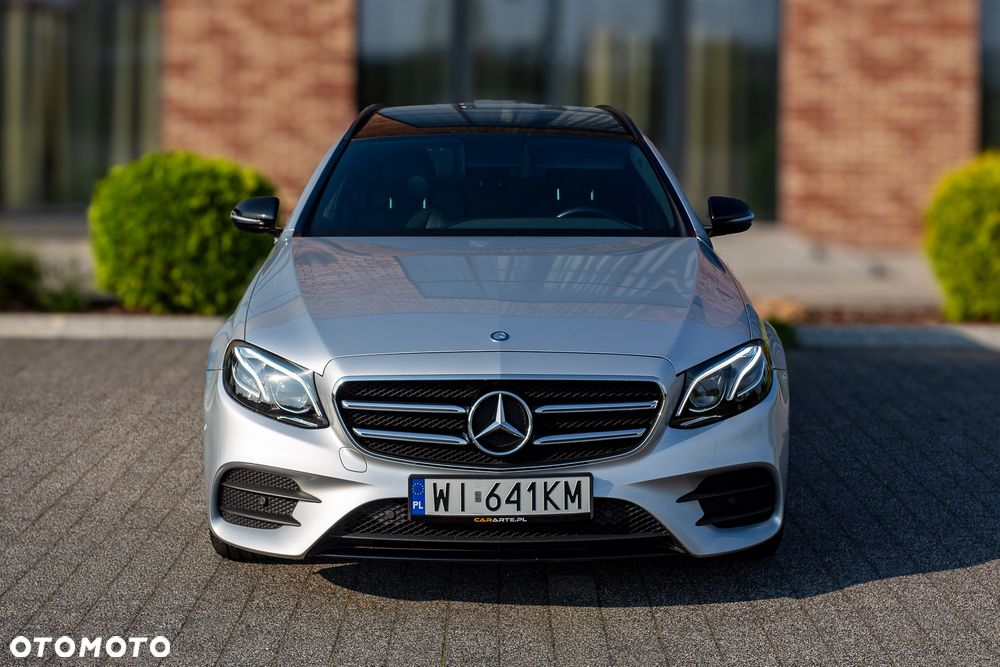 Mercedes-Benz Klasa E 220 d 9G-TRONIC - 31