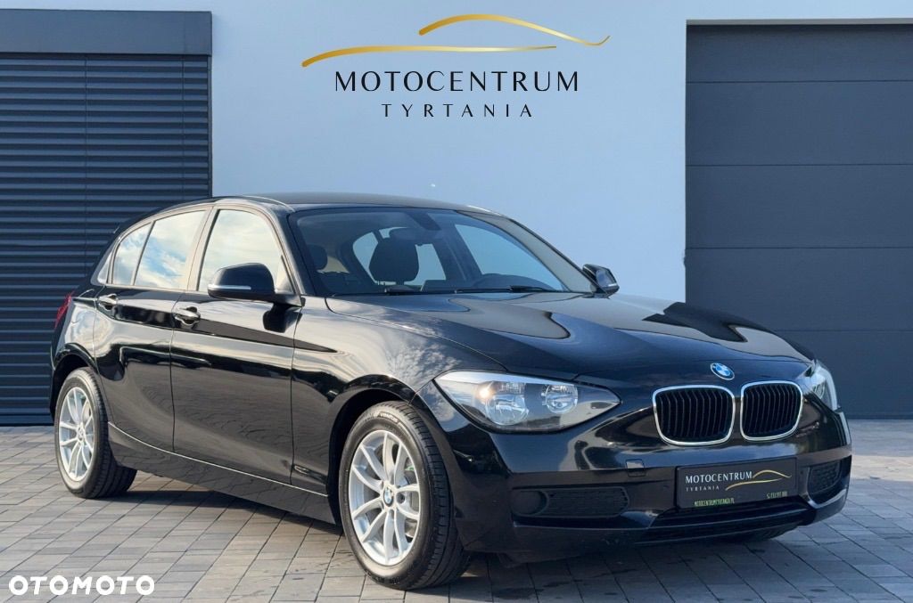 BMW Seria 1 118d - 1