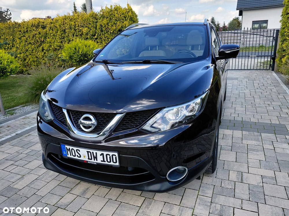 Nissan Qashqai 1.2 DIG-T 360 - 7