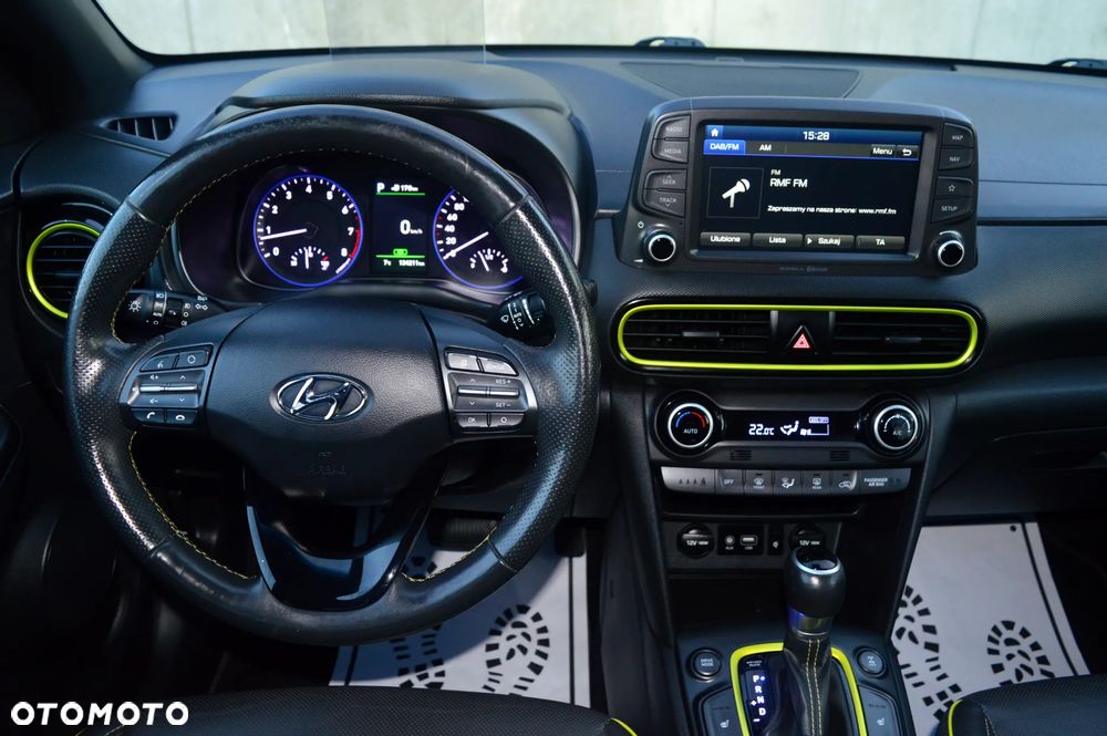 Hyundai Kona 1.6 T-GDI DCT 4WD Premium - 16