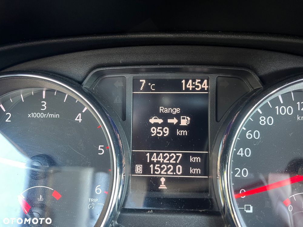 Nissan Qashqai 1.5 dCi Acenta - 8