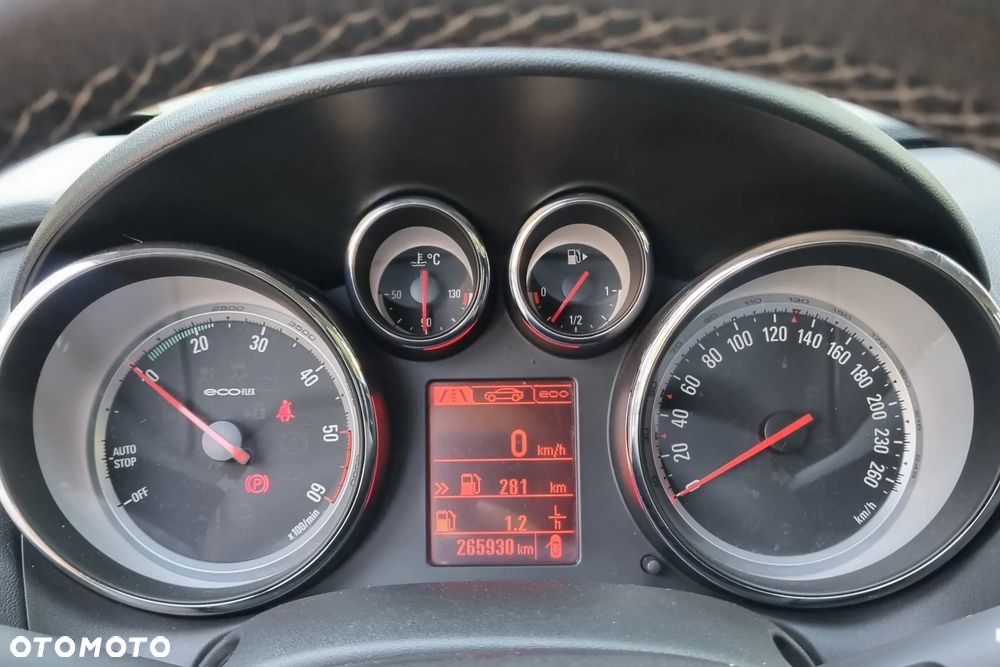 Opel Astra 1.7 CDTI DPF ecoFLEX Start/Stop ENERGY - 12