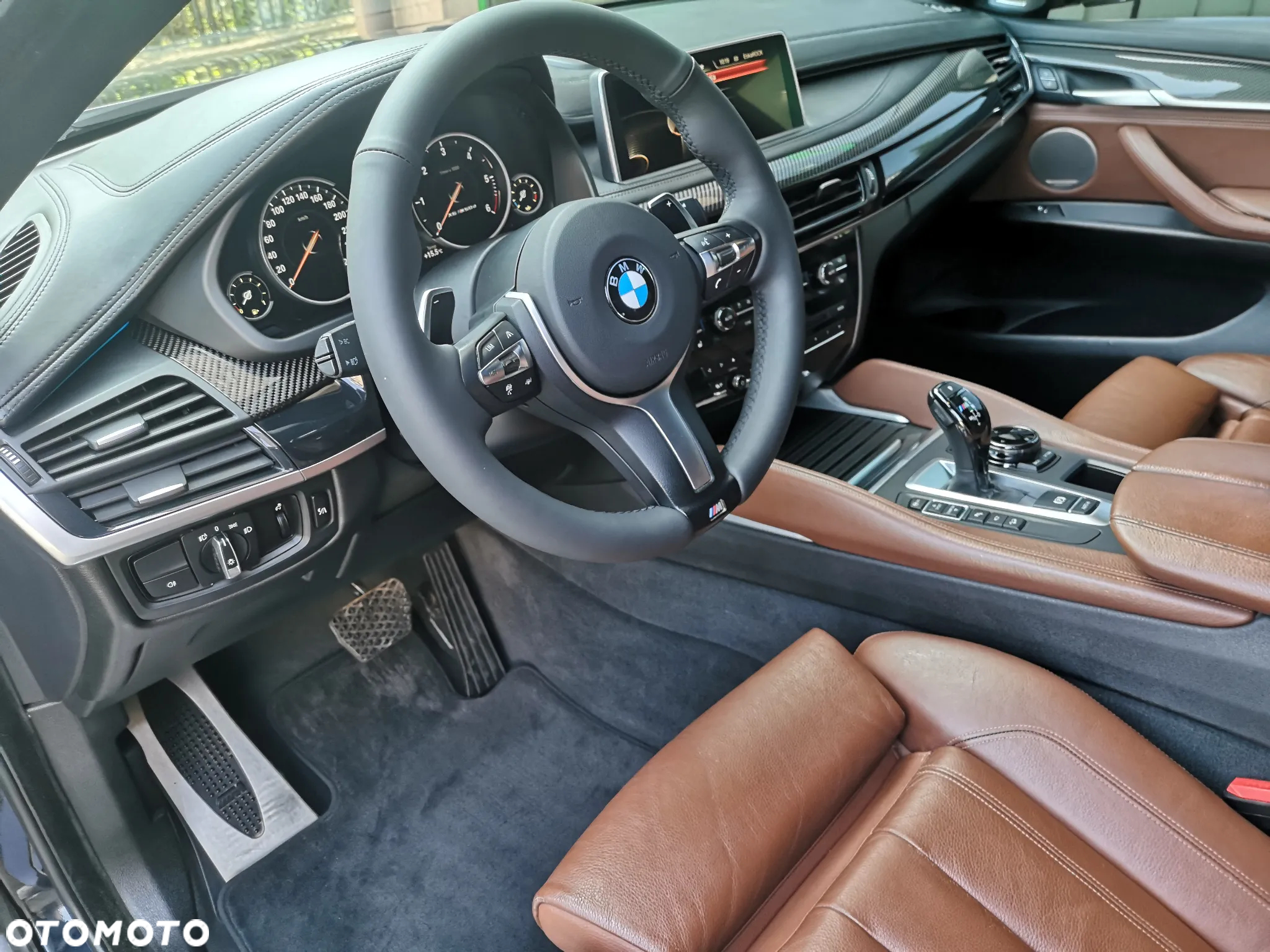 BMW X6 xDriveM50d - 8
