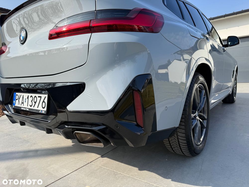 BMW X4 xDrive30i GPF M Sport X sport - 21