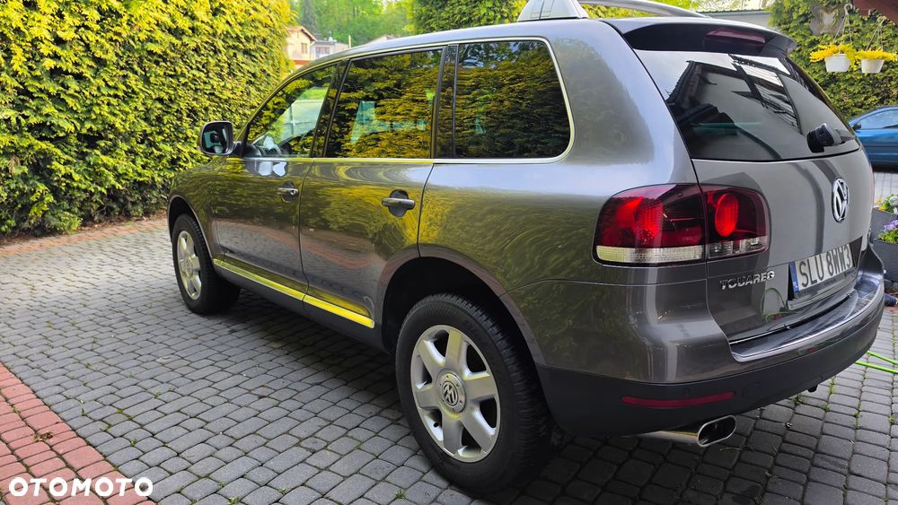 Volkswagen Touareg 3.0 V6 TDI DPF Automatik - 20