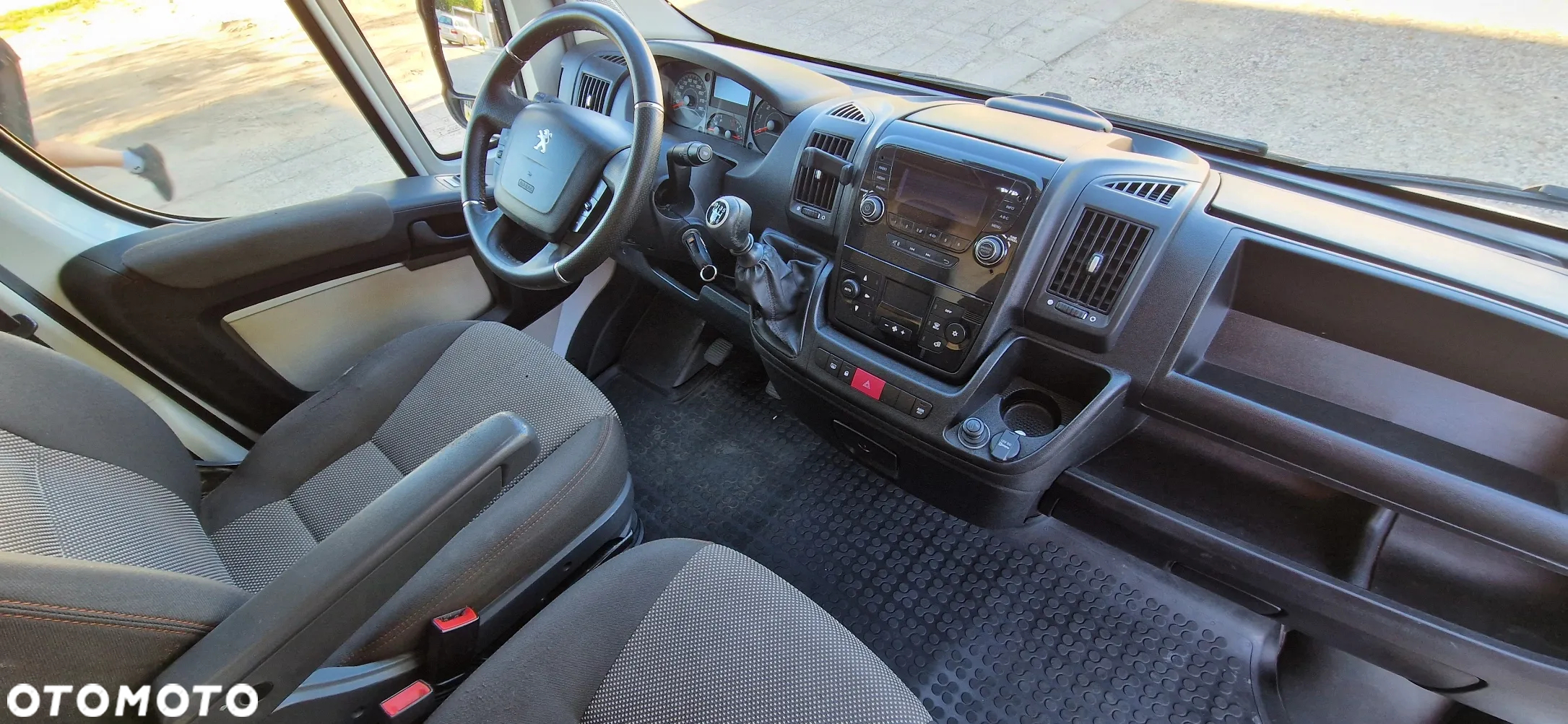 Peugeot BOXER - 10
