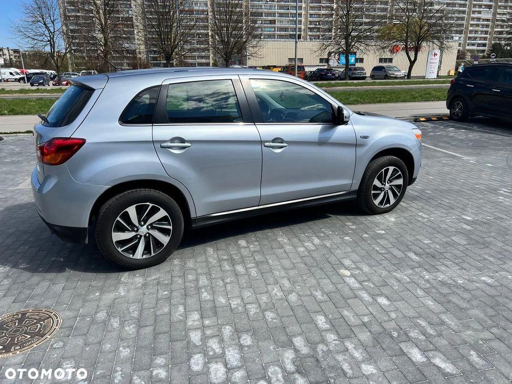 Mitsubishi ASX 1.8 DI-D 2WD Comfort Edition - 13