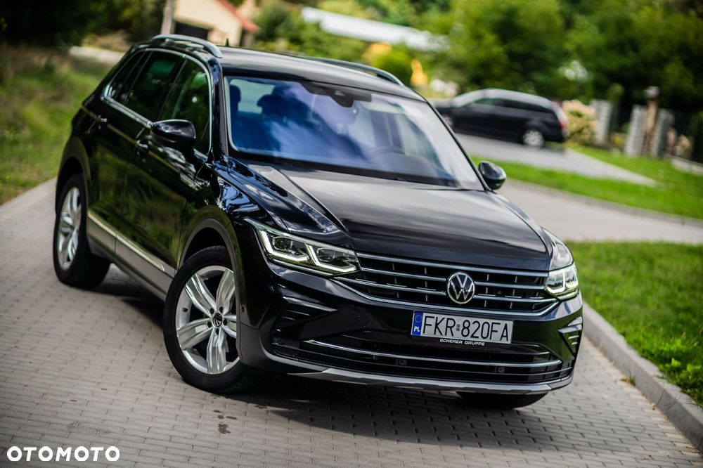 Volkswagen Tiguan 2.0 TDI SCR 4MotION DSG Elegance - 1