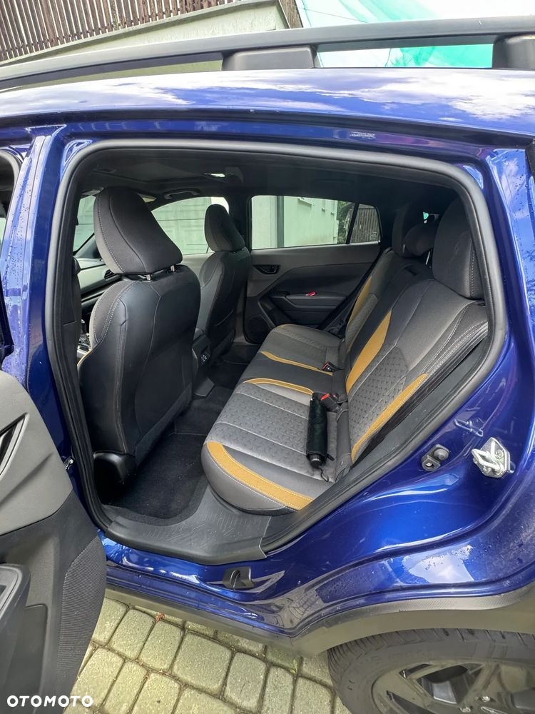 Subaru Crosstrek - 7