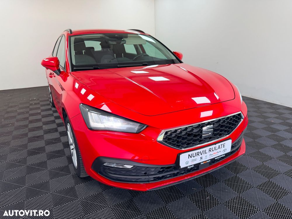 Seat Leon 2.0 TDI Style - 23