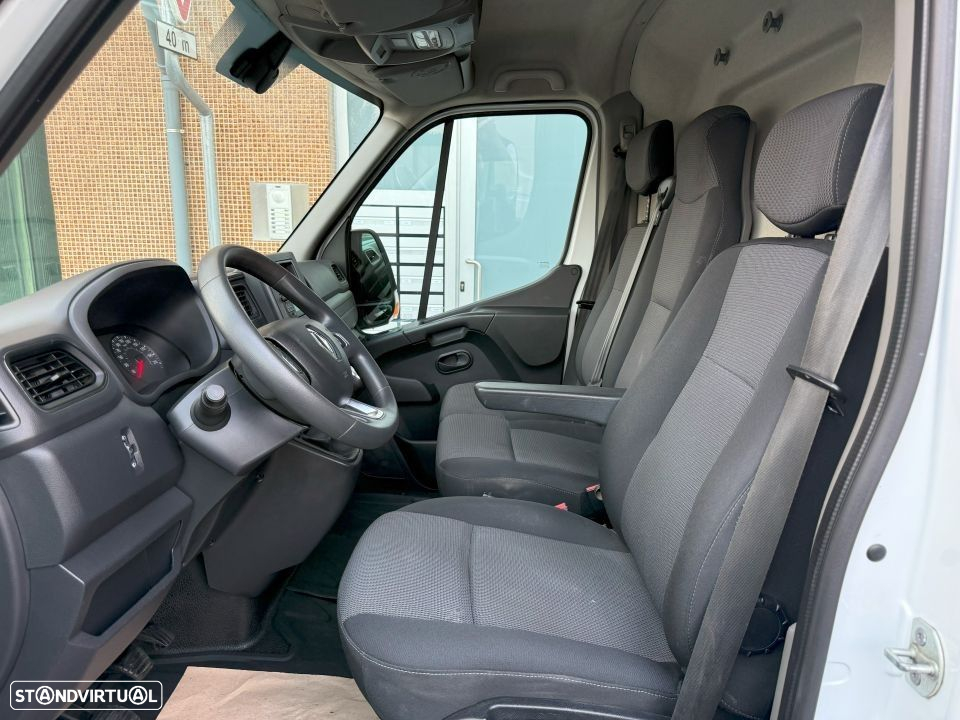 Renault Master onfort L2 H2 / com iva dedutível - 7
