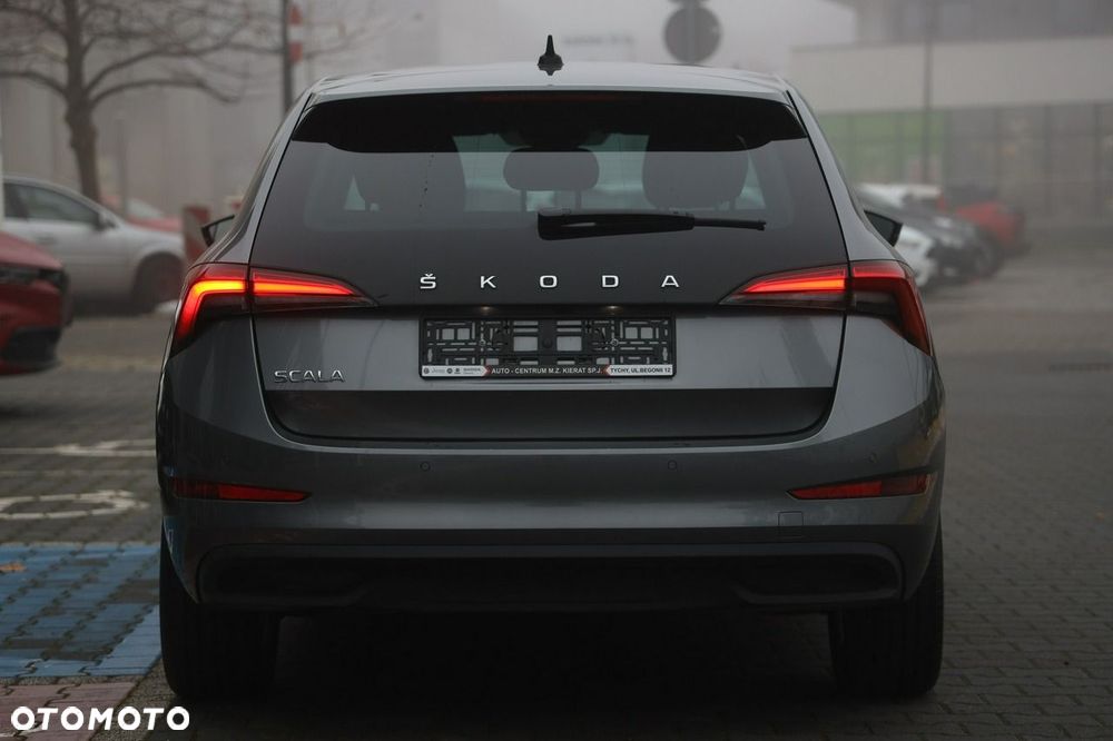 Skoda Scala 1.0 TSI Style DSG - 9