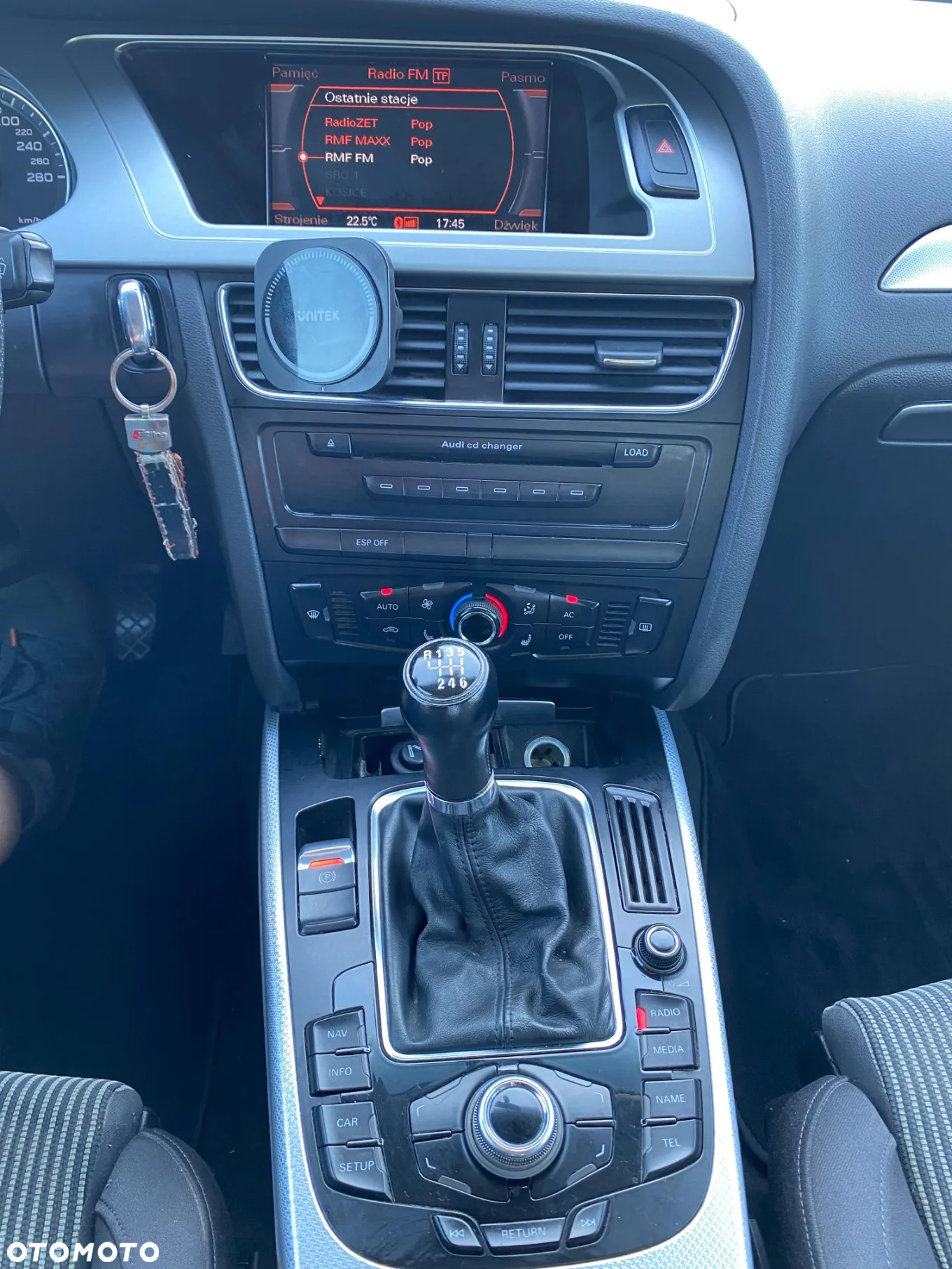 Audi A4 2.0 TDI - 10